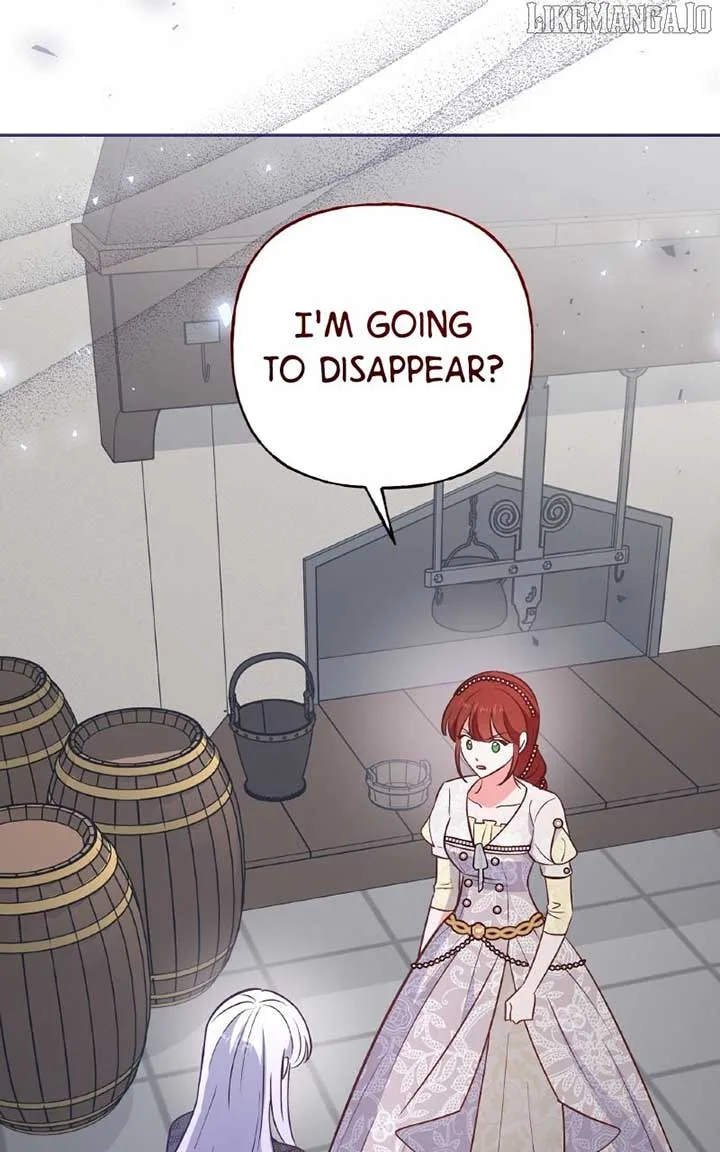 The Handmaiden Hates Childcare Chapter 64 page 21