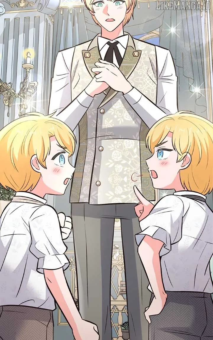 The Handmaiden Hates Childcare Chapter 64 page 49