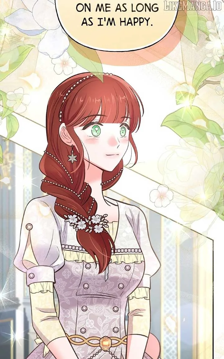 The Handmaiden Hates Childcare Chapter 64 page 44
