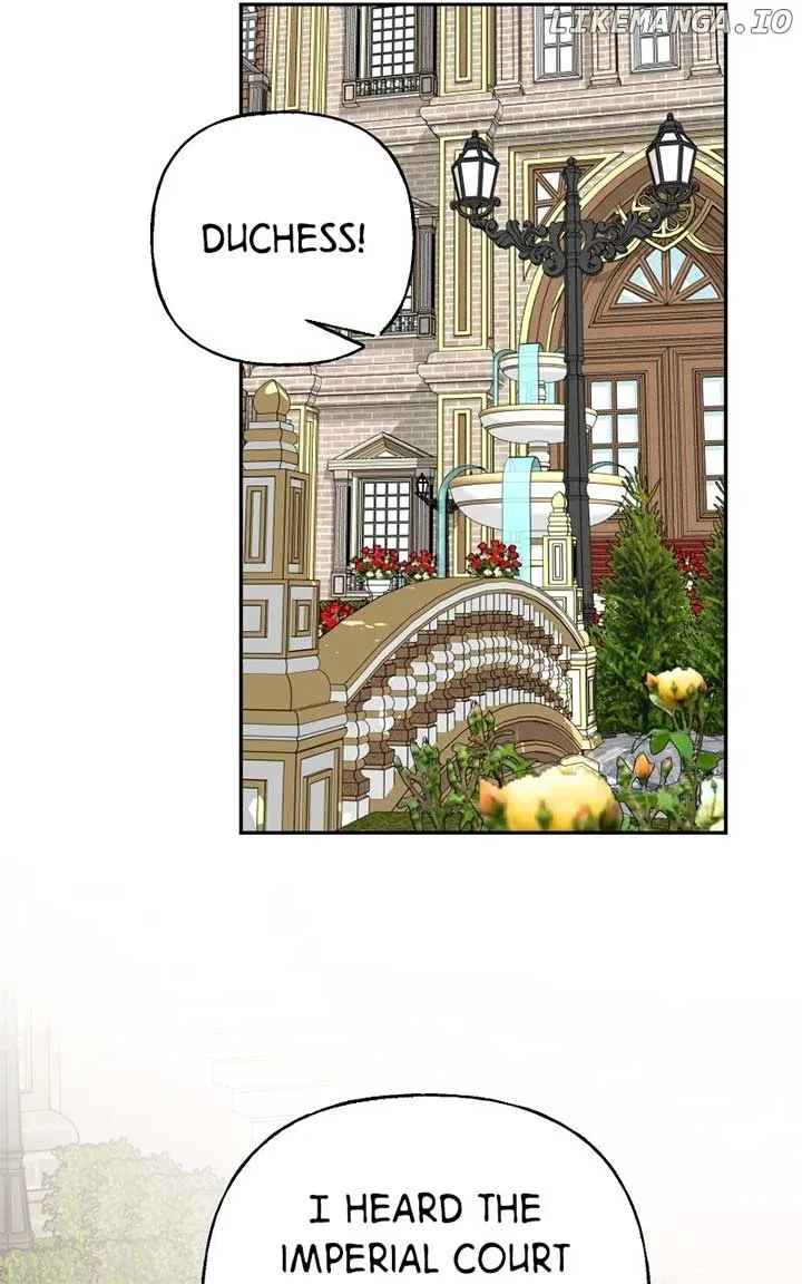The Handmaiden Hates Childcare Chapter 58 page 43