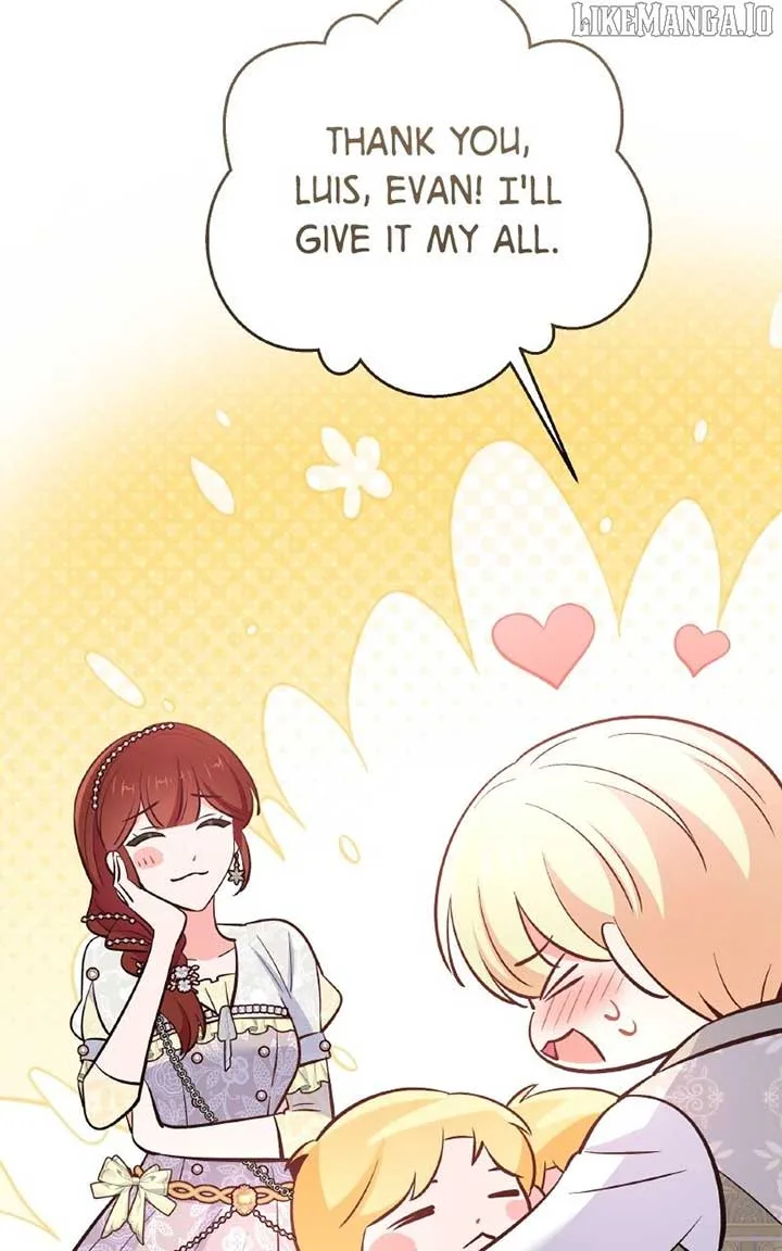 The Handmaiden Hates Childcare Chapter 64 page 51