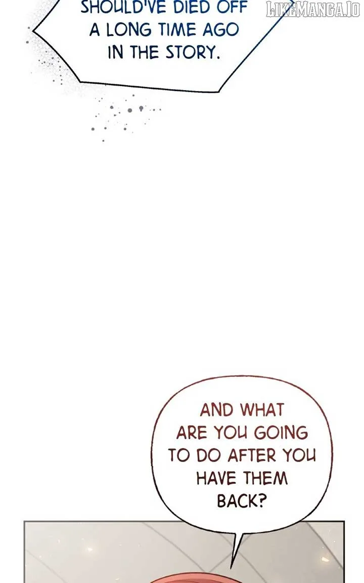 The Handmaiden Hates Childcare Chapter 64 page 11