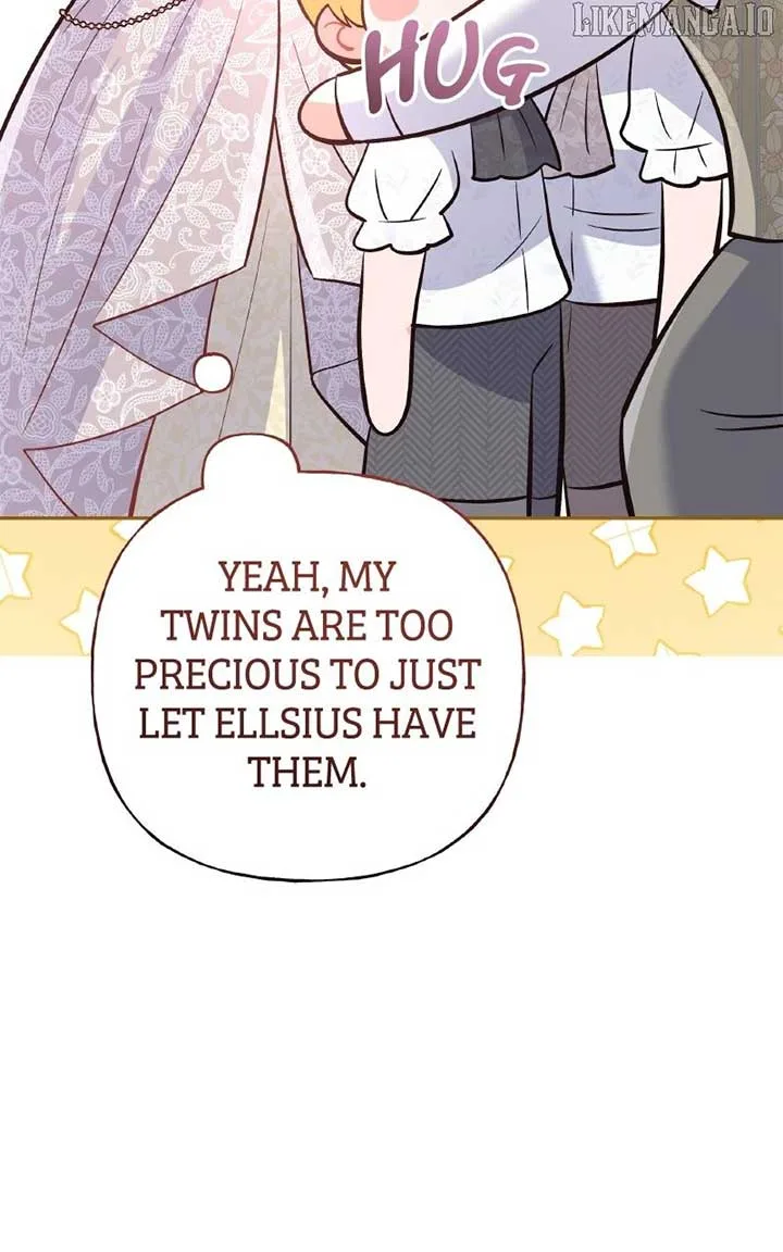 The Handmaiden Hates Childcare Chapter 64 page 52