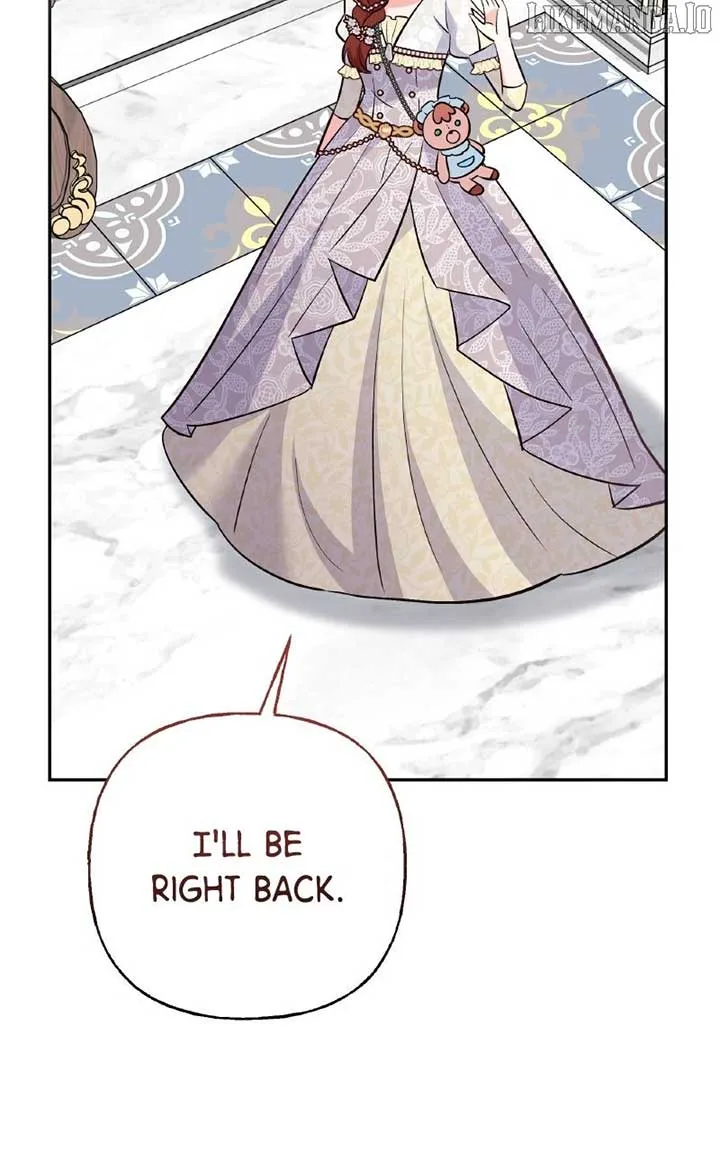 The Handmaiden Hates Childcare Chapter 64 page 57