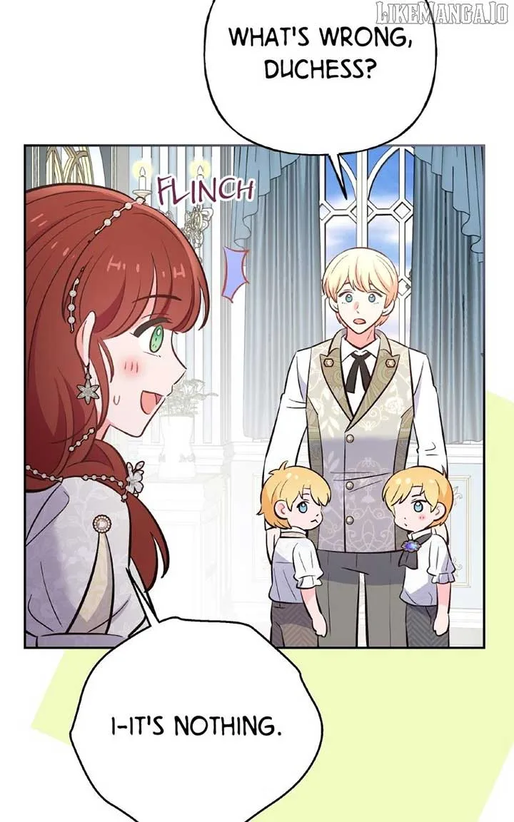 The Handmaiden Hates Childcare Chapter 64 page 55