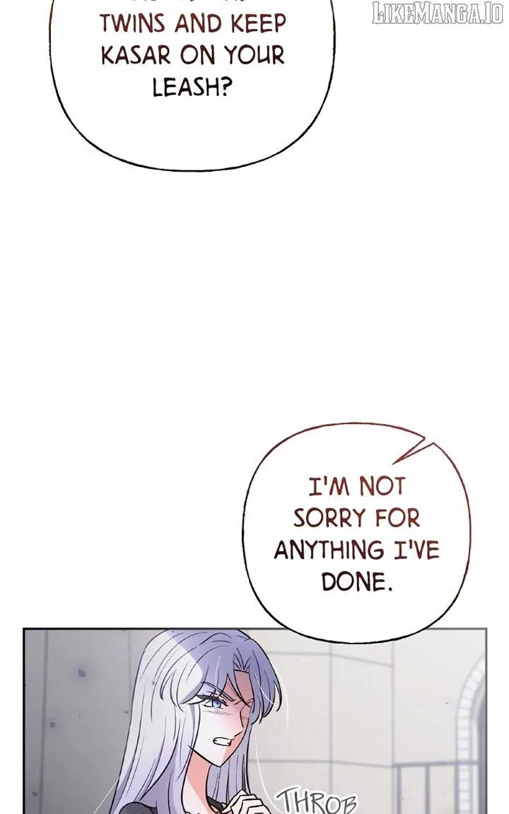 The Handmaiden Hates Childcare Chapter 64 page 13