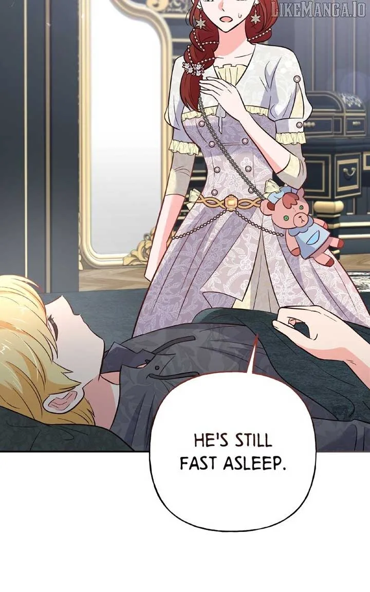 The Handmaiden Hates Childcare Chapter 64 page 65