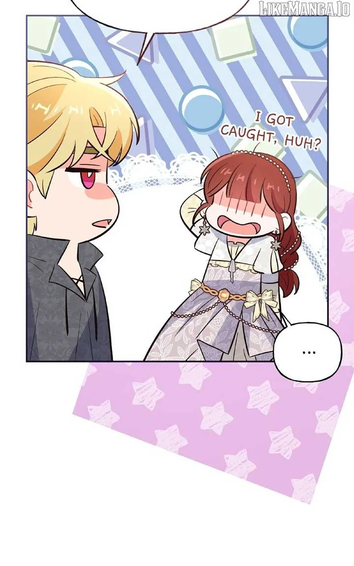 The Handmaiden Hates Childcare Chapter 64 page 111