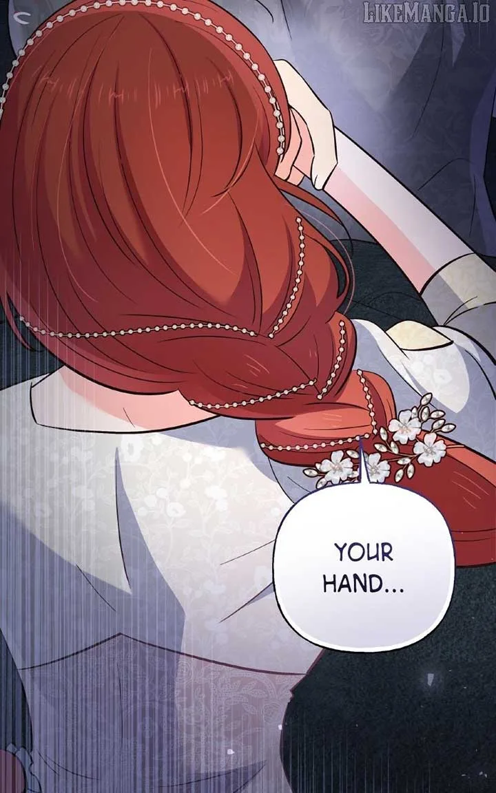 The Handmaiden Hates Childcare Chapter 64 page 72