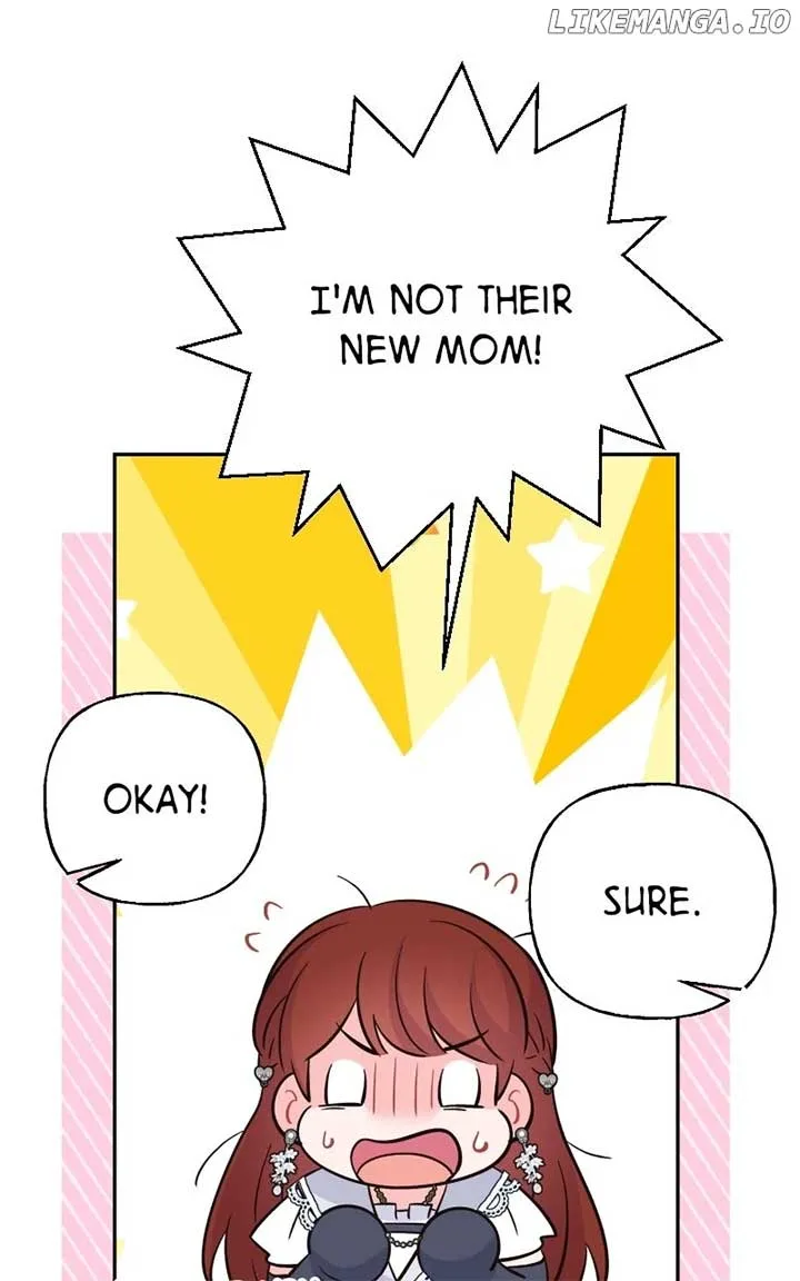 The Handmaiden Hates Childcare Chapter 58 page 34