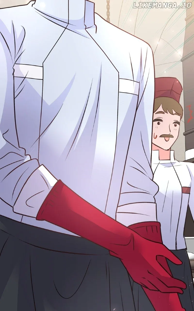 The Handmaiden Hates Childcare Chapter 57 page 76