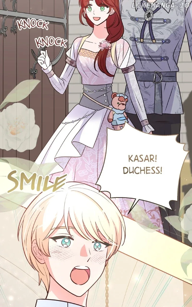 The Handmaiden Hates Childcare Chapter 57 page 75