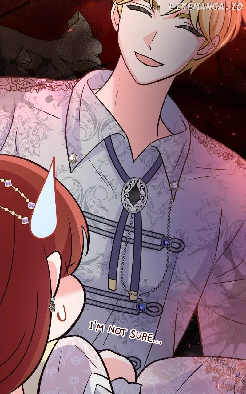The Handmaiden Hates Childcare Chapter 57 page 48