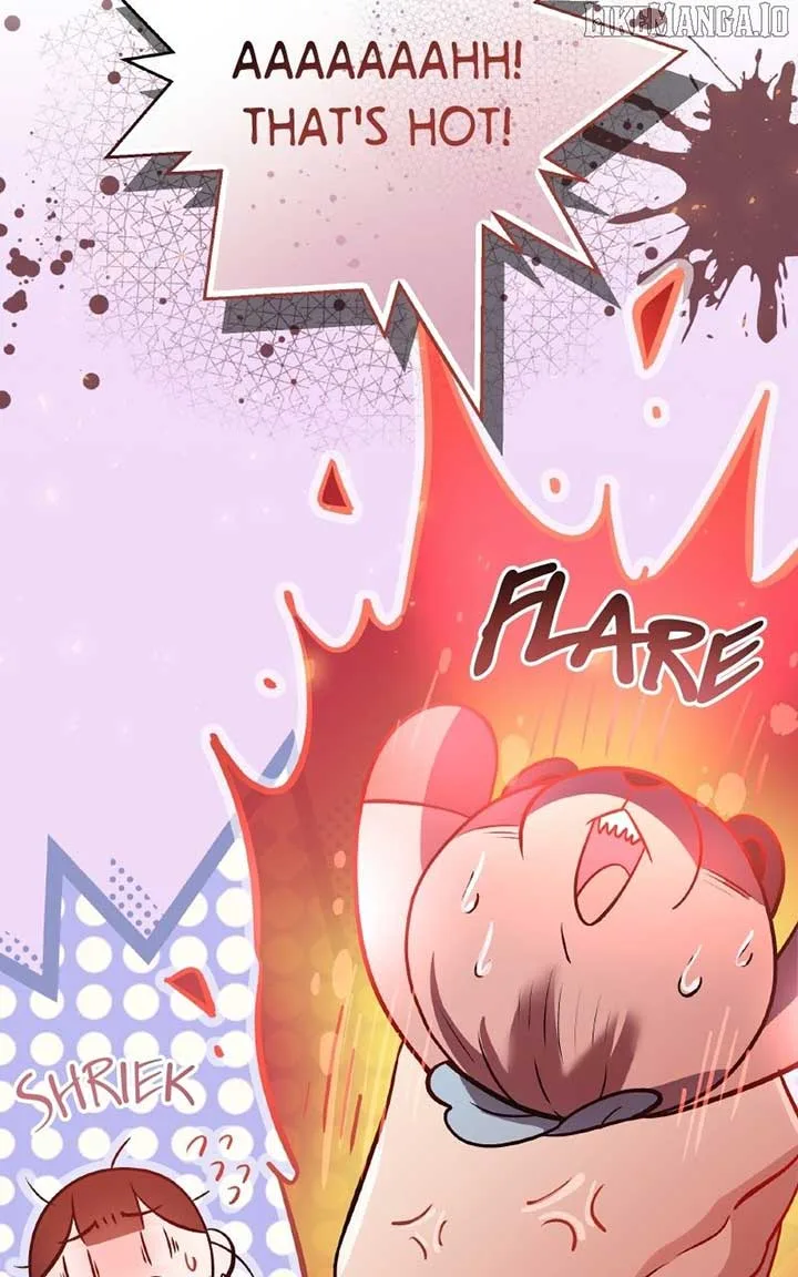 The Handmaiden Hates Childcare Chapter 64 page 99
