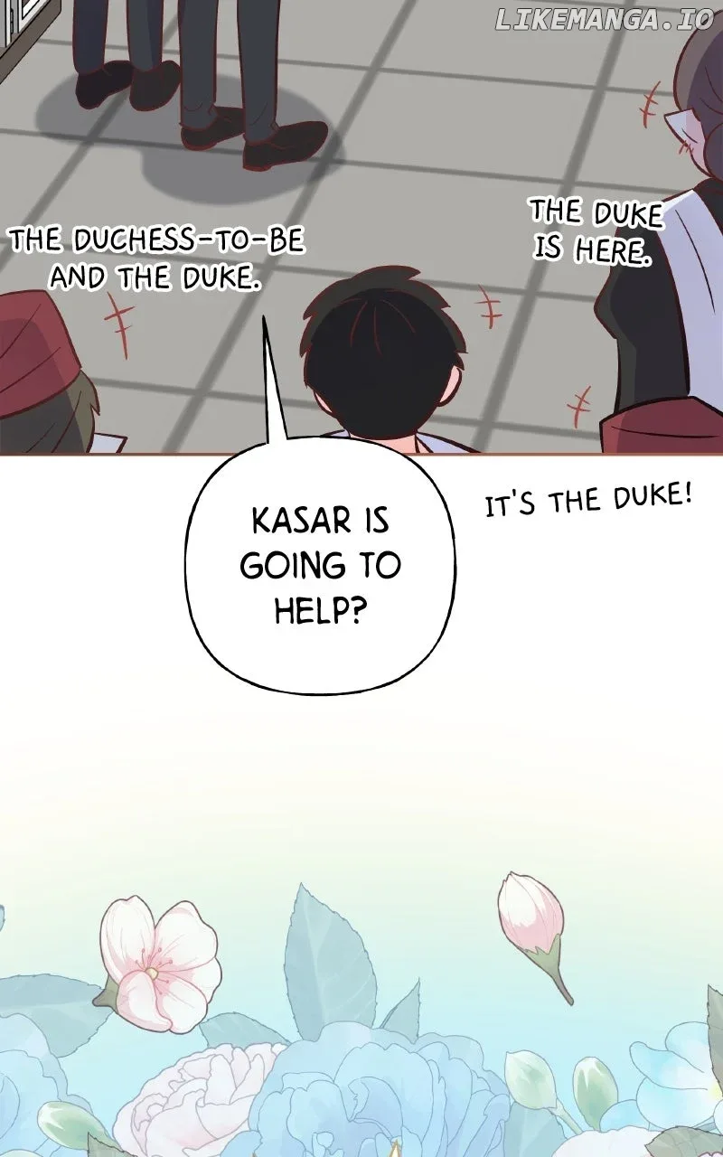 The Handmaiden Hates Childcare Chapter 57 page 80
