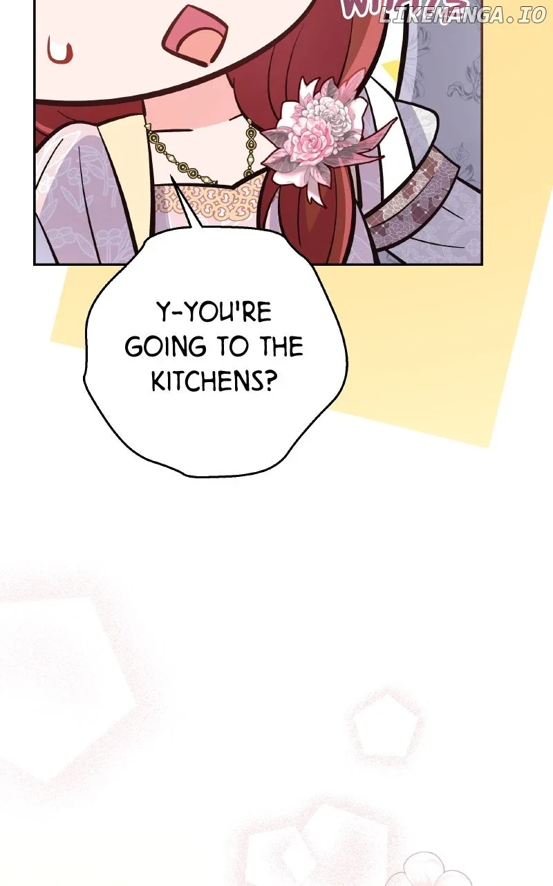 The Handmaiden Hates Childcare Chapter 57 page 67