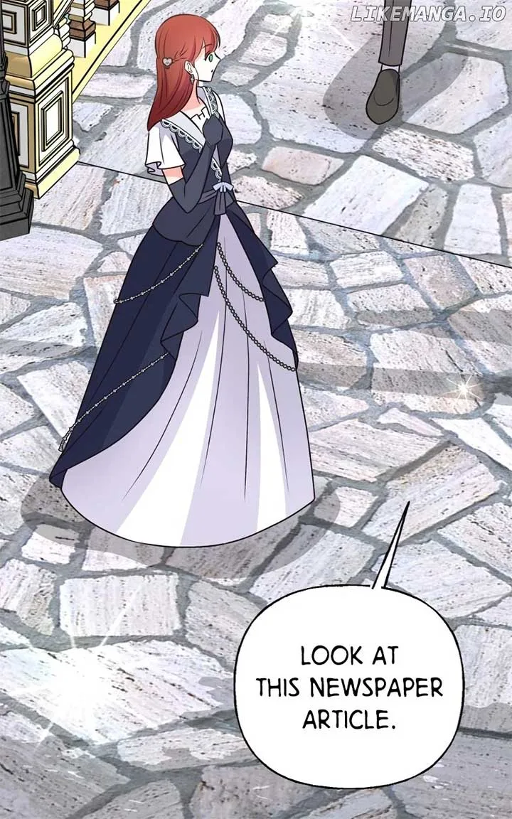 The Handmaiden Hates Childcare Chapter 58 page 45