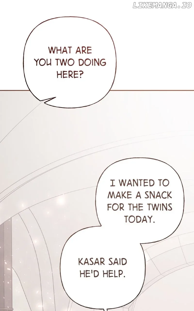 The Handmaiden Hates Childcare Chapter 57 page 78