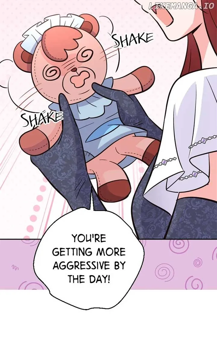 The Handmaiden Hates Childcare Chapter 58 page 59