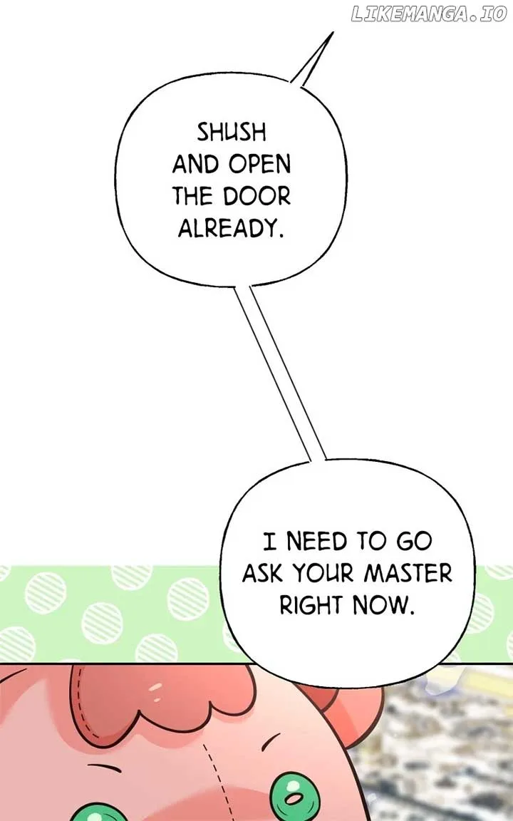 The Handmaiden Hates Childcare Chapter 58 page 60