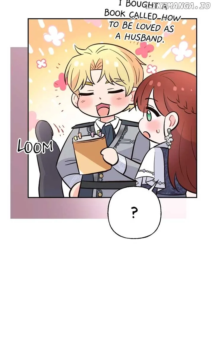 The Handmaiden Hates Childcare Chapter 58 page 27