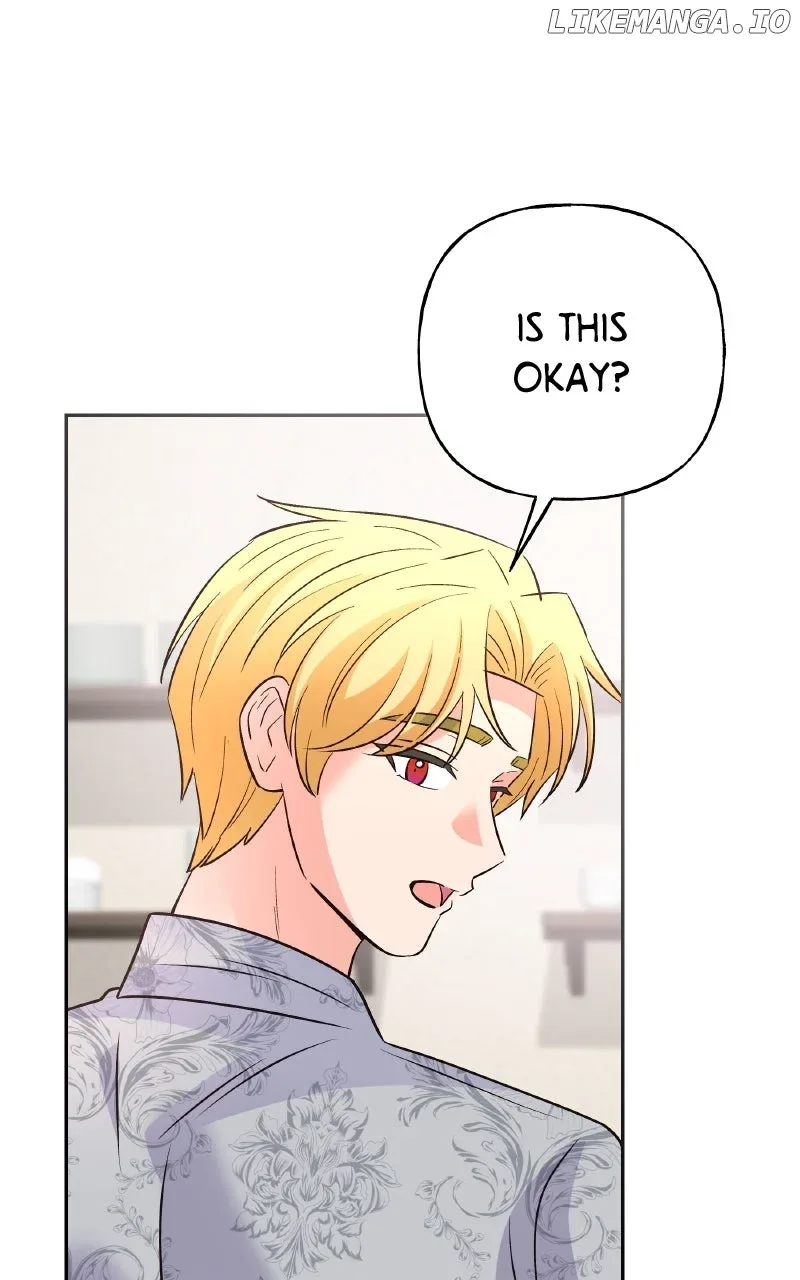 The Handmaiden Hates Childcare Chapter 57 page 97