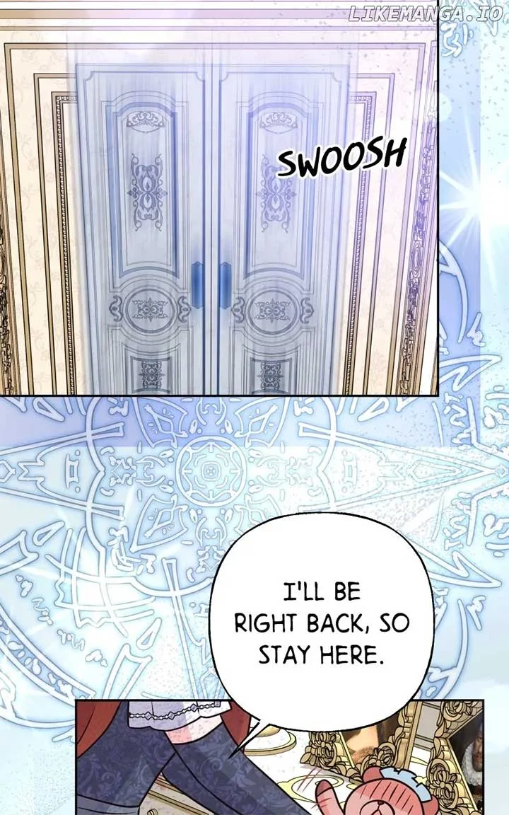 The Handmaiden Hates Childcare Chapter 58 page 71