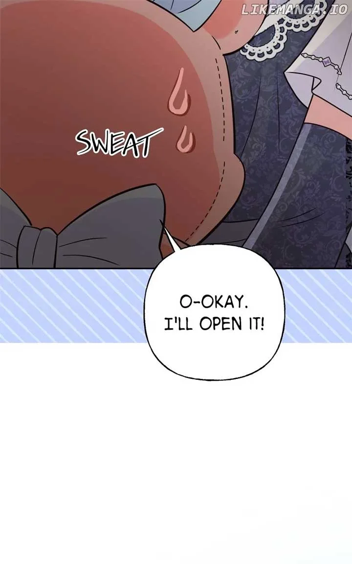 The Handmaiden Hates Childcare Chapter 58 page 69