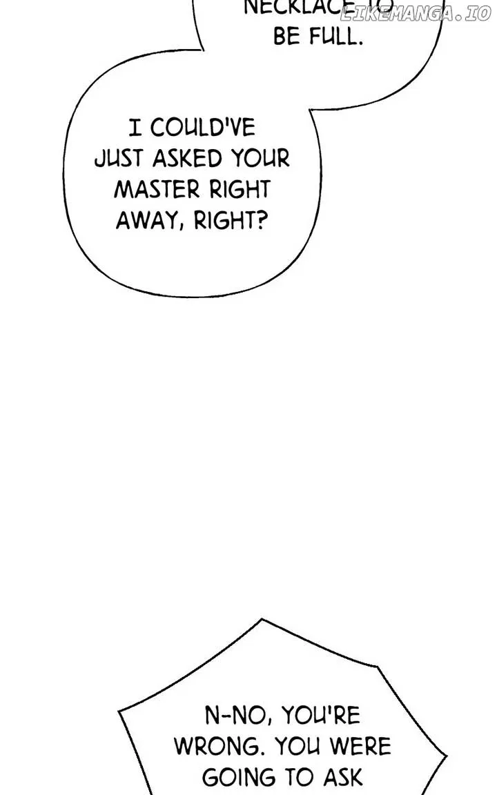 The Handmaiden Hates Childcare Chapter 58 page 64