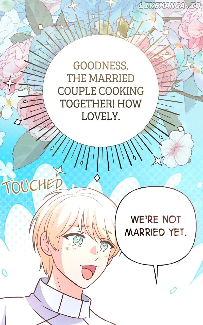 The Handmaiden Hates Childcare Chapter 57 page 81