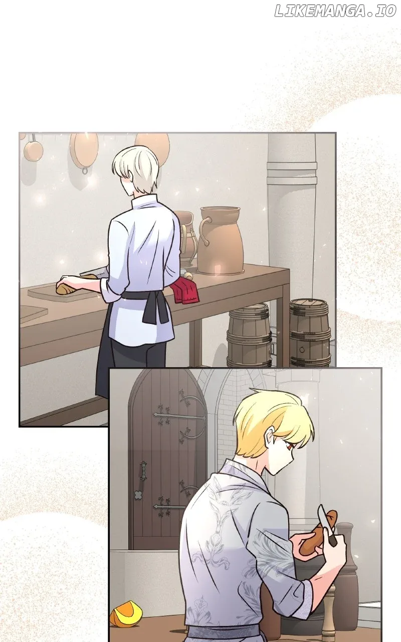 The Handmaiden Hates Childcare Chapter 57 page 103
