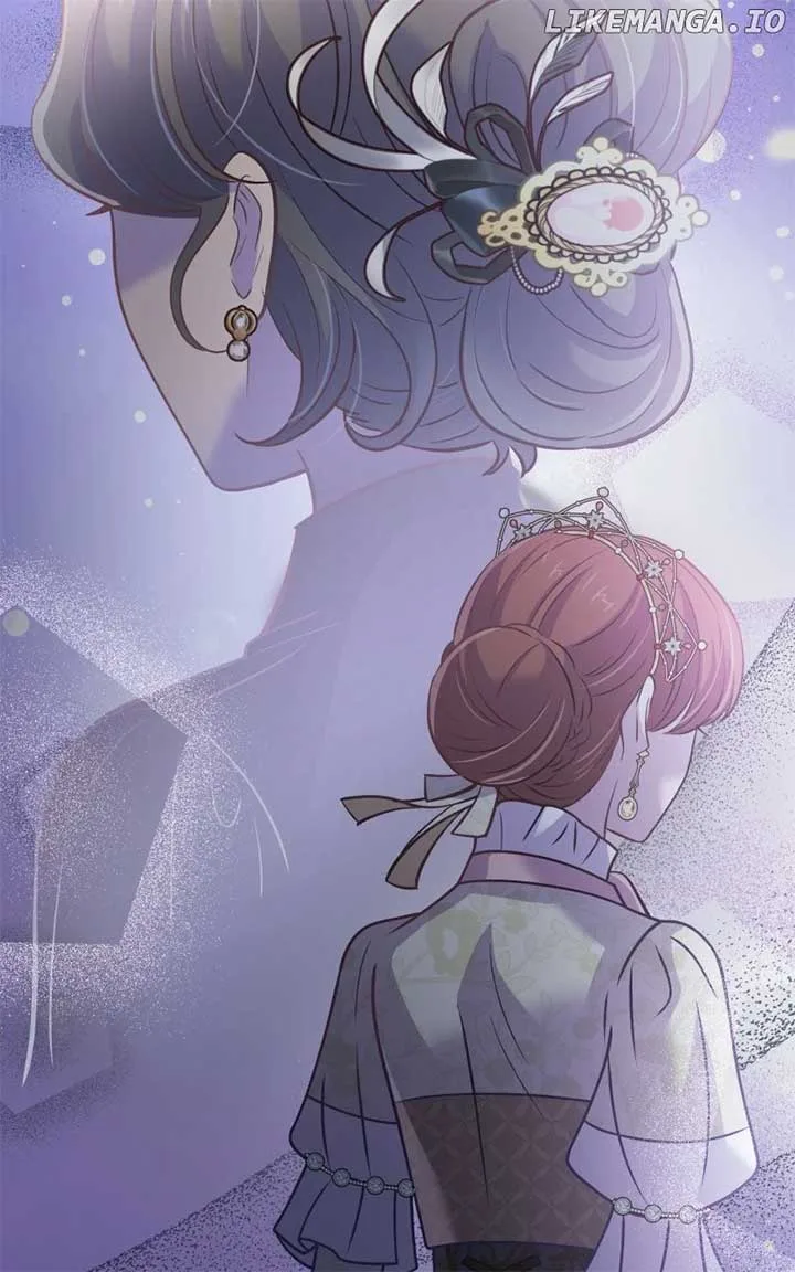 The Handmaiden Hates Childcare Chapter 58 page 88