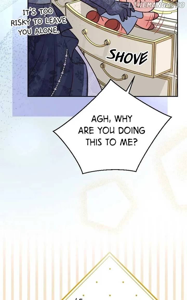 The Handmaiden Hates Childcare Chapter 58 page 72