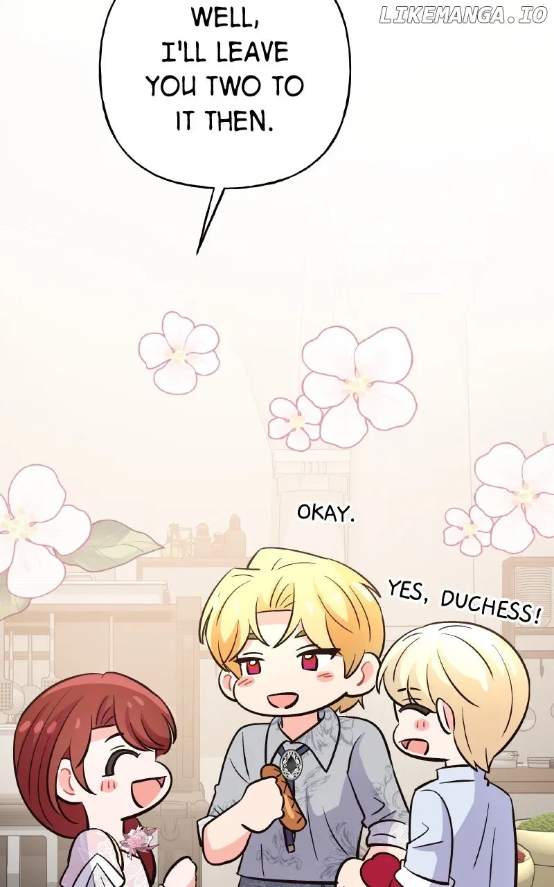 The Handmaiden Hates Childcare Chapter 57 page 101