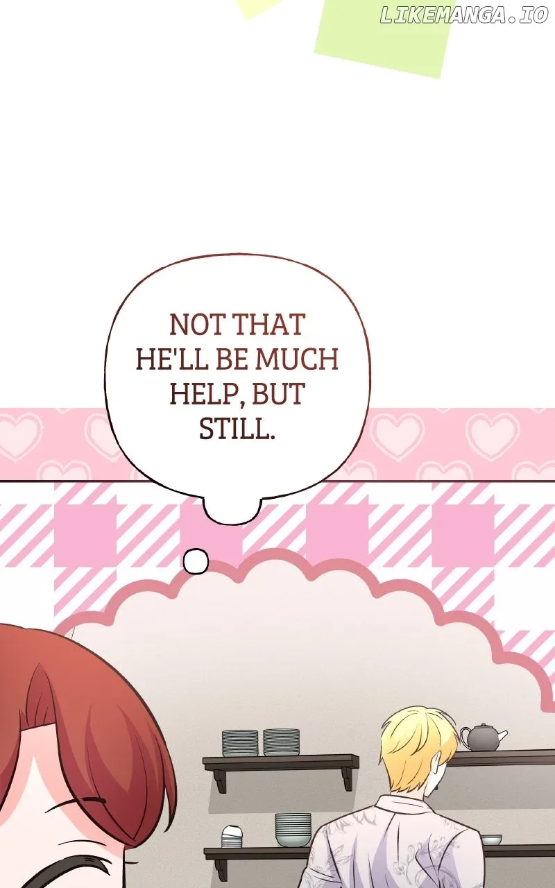 The Handmaiden Hates Childcare Chapter 57 page 95