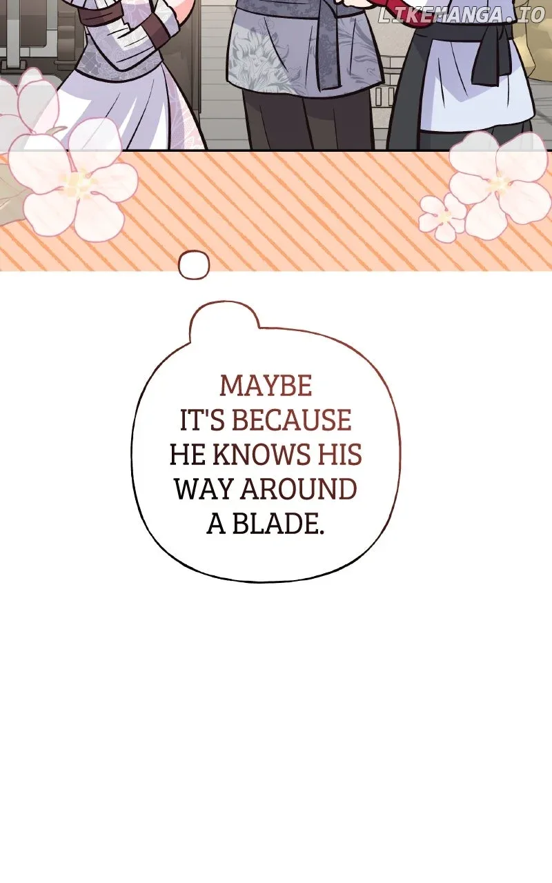 The Handmaiden Hates Childcare Chapter 57 page 102