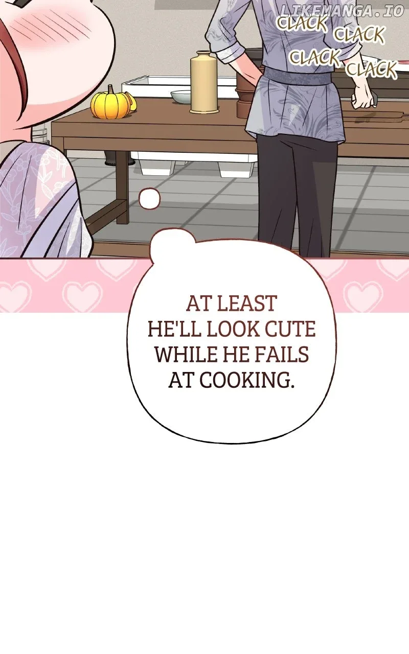 The Handmaiden Hates Childcare Chapter 57 page 96
