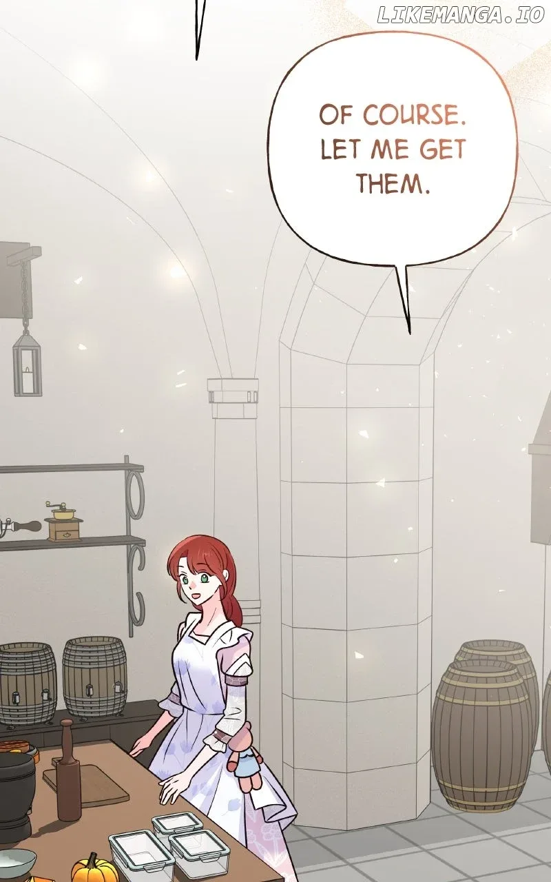 The Handmaiden Hates Childcare Chapter 57 page 111