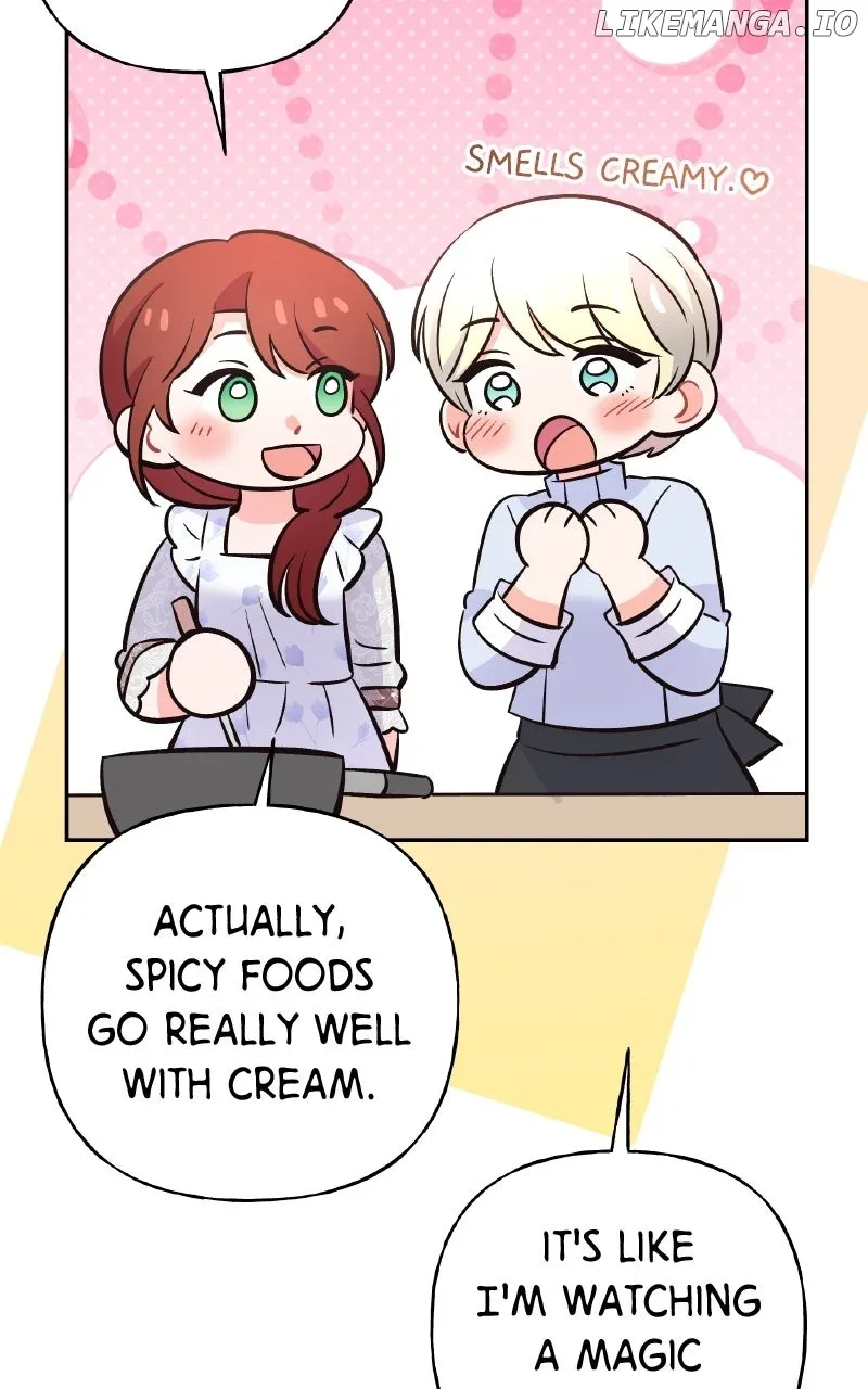 The Handmaiden Hates Childcare Chapter 57 page 109