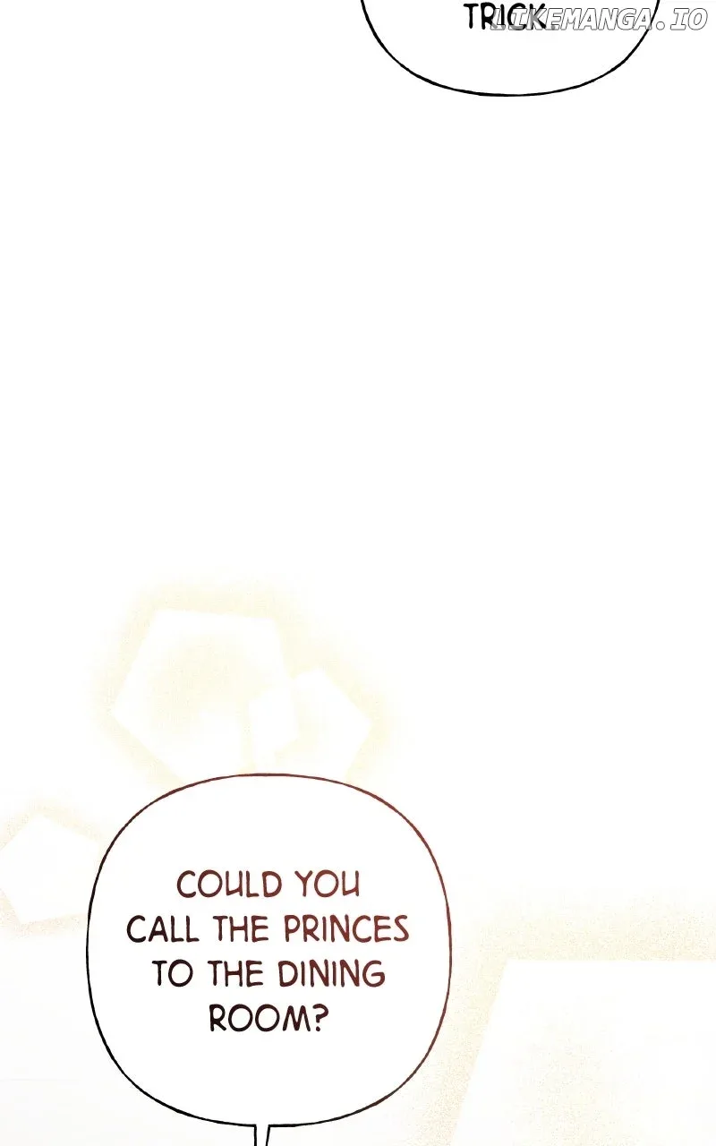 The Handmaiden Hates Childcare Chapter 57 page 110