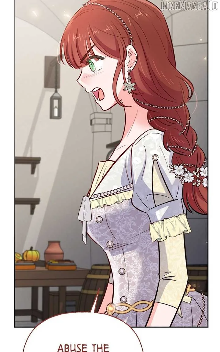 The Handmaiden Hates Childcare Chapter 65 page 12