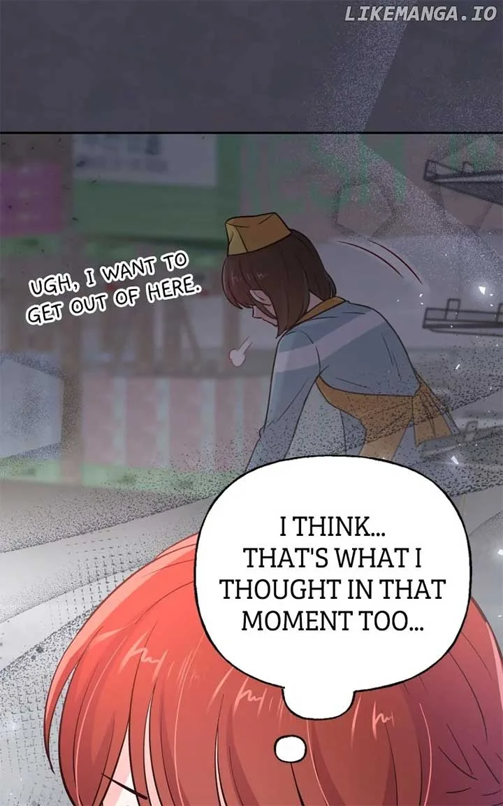 The Handmaiden Hates Childcare Chapter 58 page 99