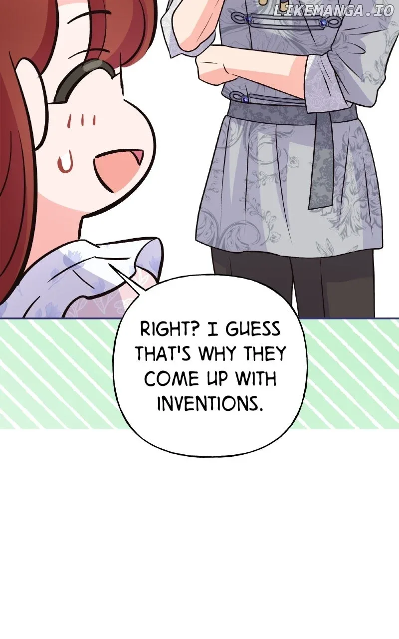 The Handmaiden Hates Childcare Chapter 57 page 123