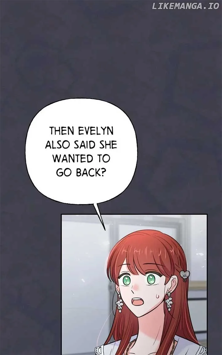 The Handmaiden Hates Childcare Chapter 58 page 106