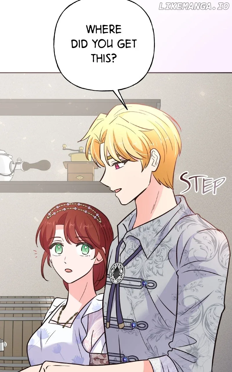 The Handmaiden Hates Childcare Chapter 57 page 115