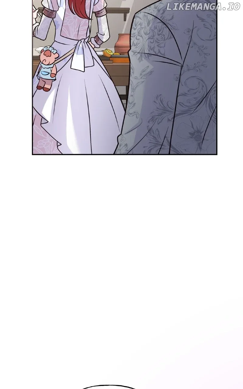 The Handmaiden Hates Childcare Chapter 57 page 114