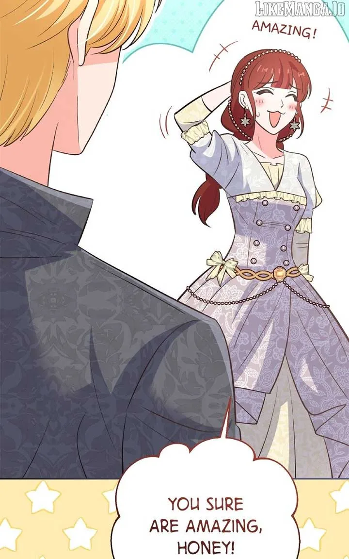 The Handmaiden Hates Childcare Chapter 65 page 109