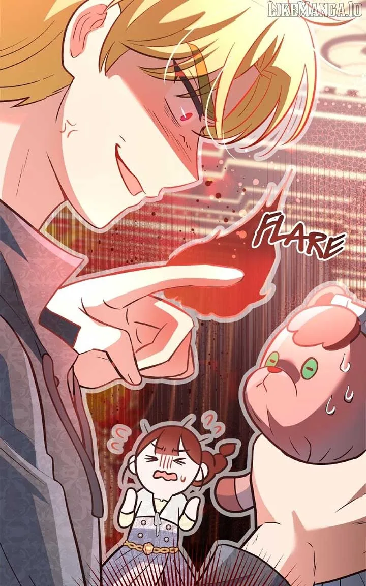 The Handmaiden Hates Childcare Chapter 65 page 91