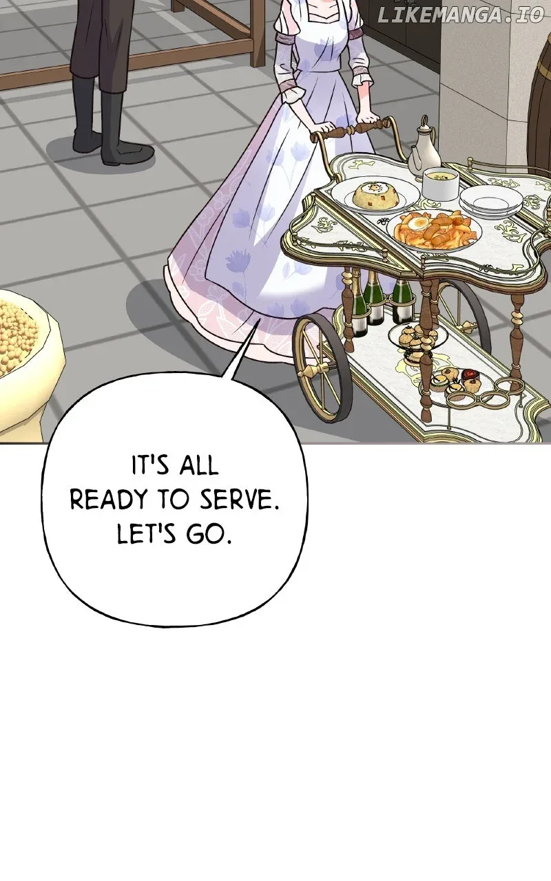 The Handmaiden Hates Childcare Chapter 57 page 125