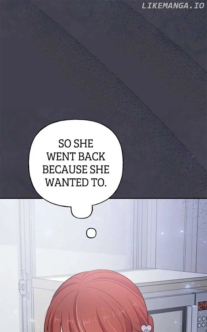 The Handmaiden Hates Childcare Chapter 58 page 111